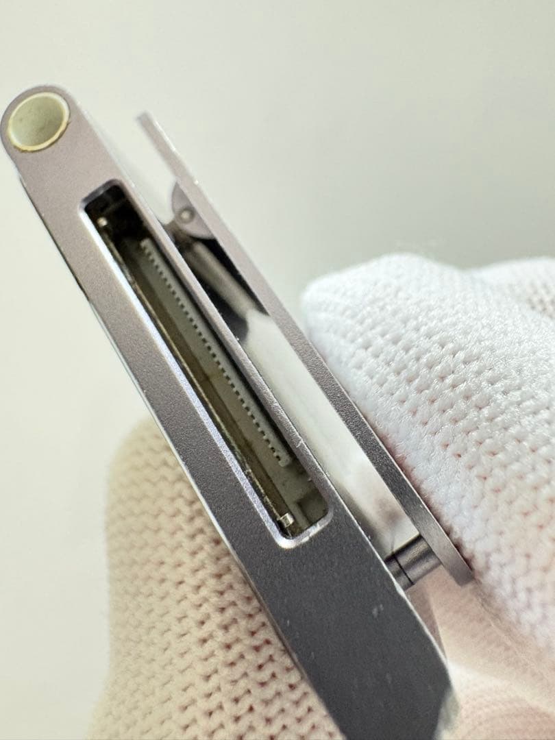 Apple iPod nano 第6世代 16GB バッテリー良好 ケーブル付き