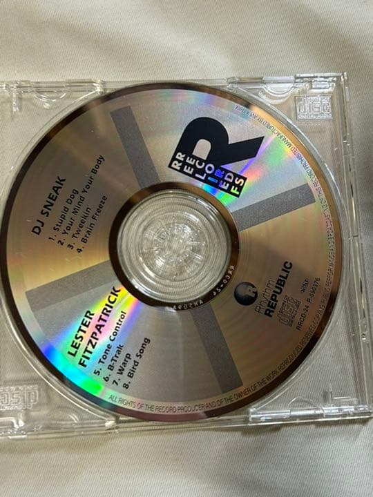DJ Sneak / Lester Fitzpatrick  ...