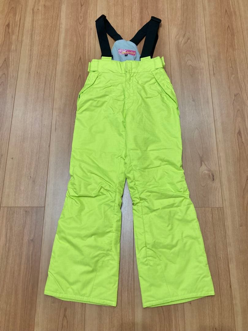 子ども用スキーウェアセット 140cm 美品