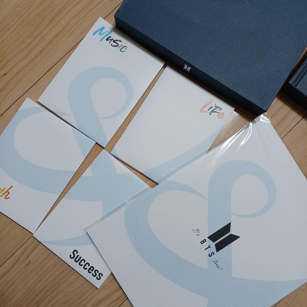 K-POP・アジア 2021 THE FACT BTS PHOTOBOOK