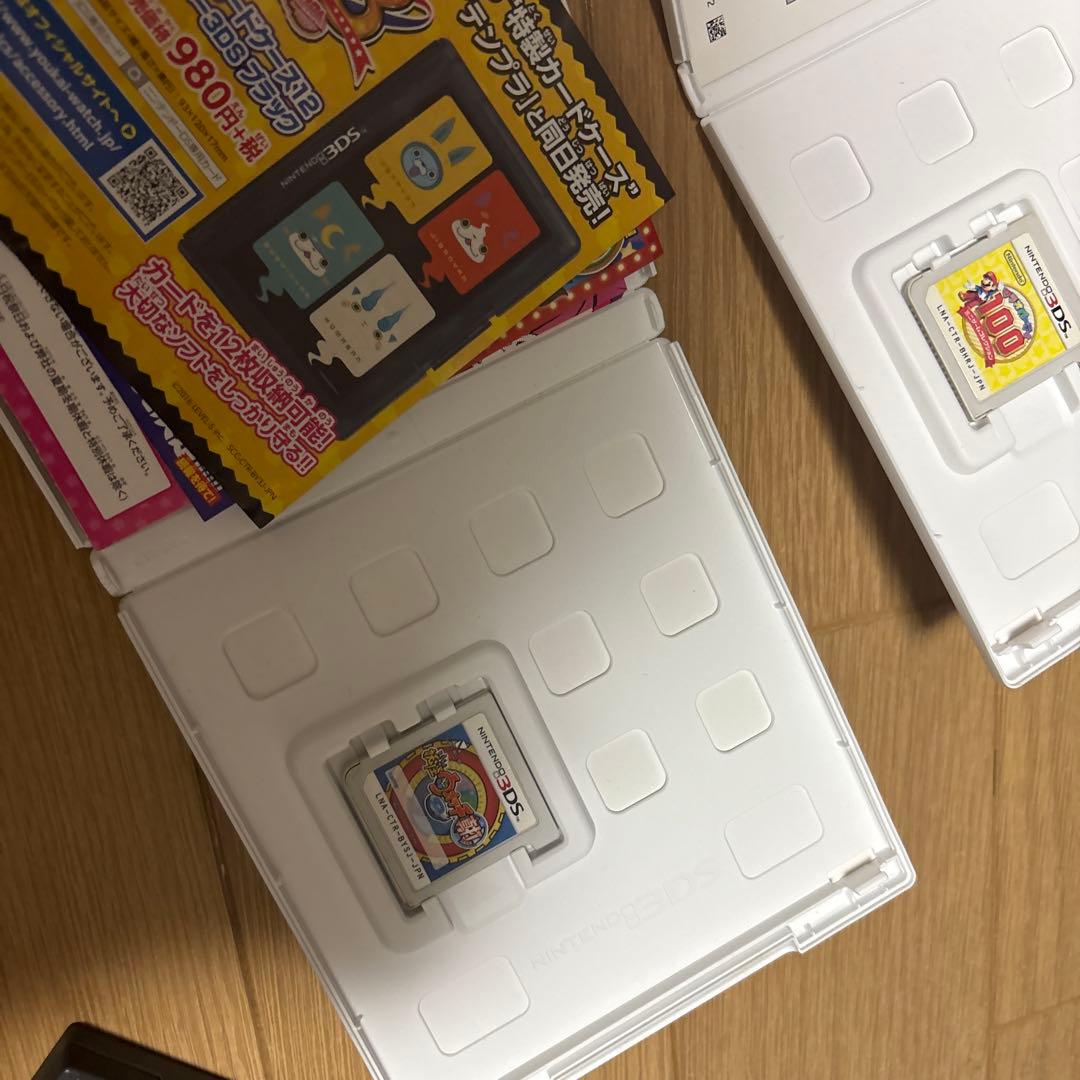 ニンテンドー3DS ソフトセットまとめ売り　8個セット