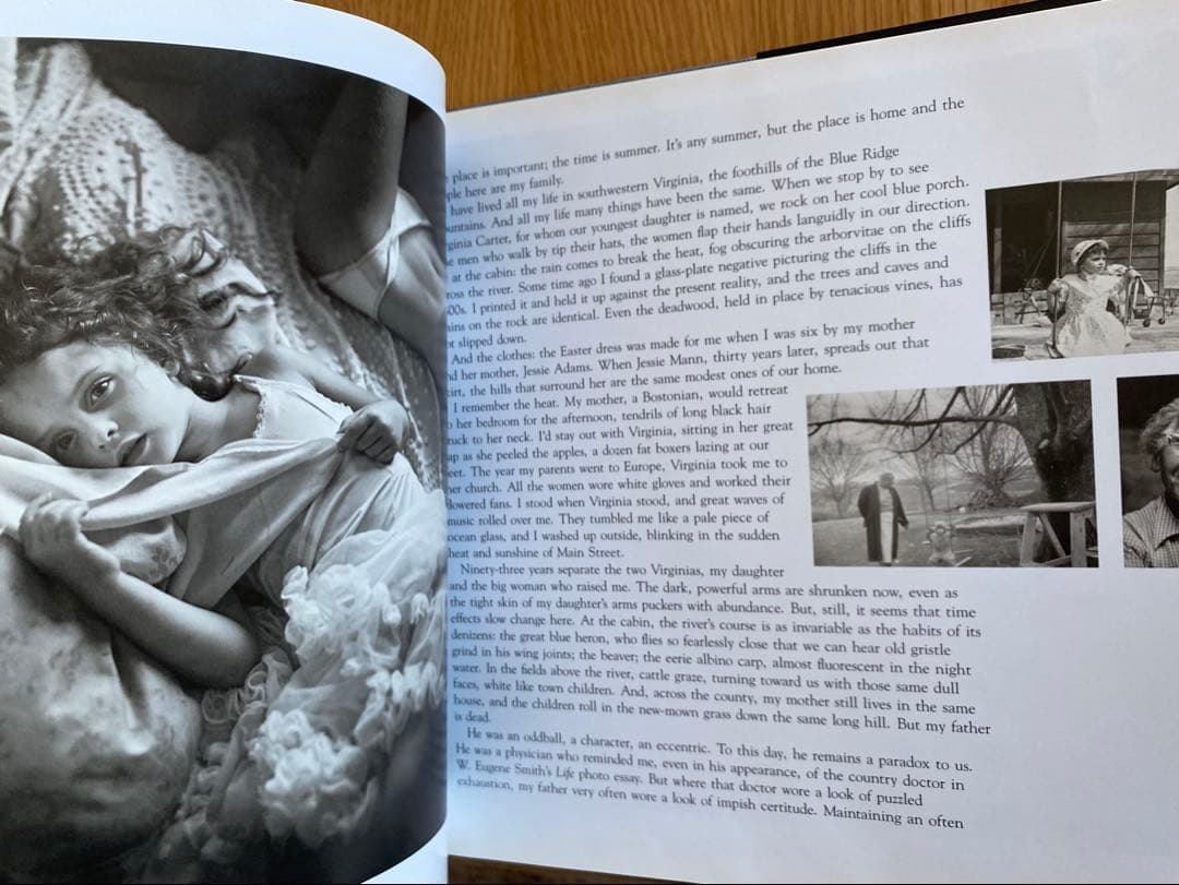 Sally Mann Immediate Family 初版 1992年 写真集
