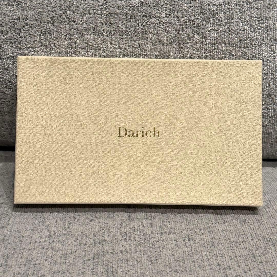 ♡未使用♡ Darich キルティングミラー iPhone15 ケース 黒