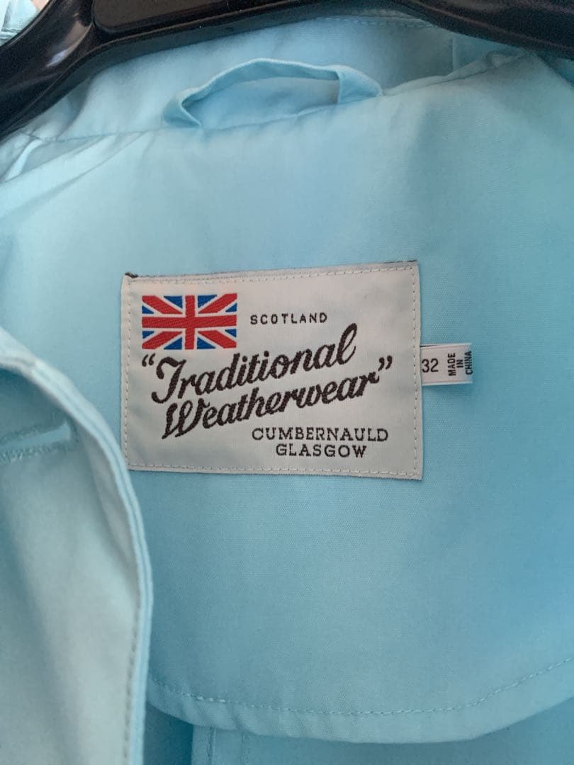 美品☆Traditional Weatherwear MALTON マールトン