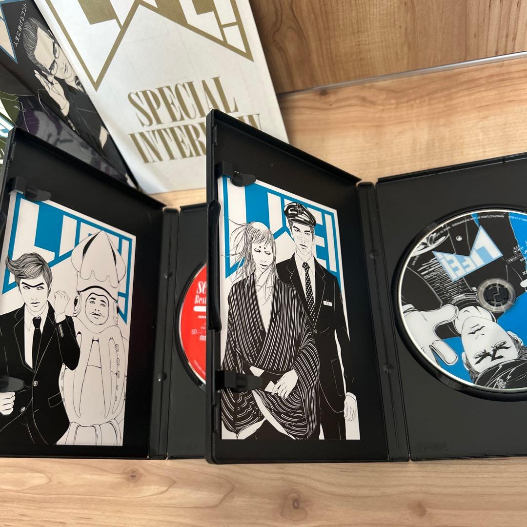 LIFE!人生に捧げるコント DVD-BOX 4枚組　星野源