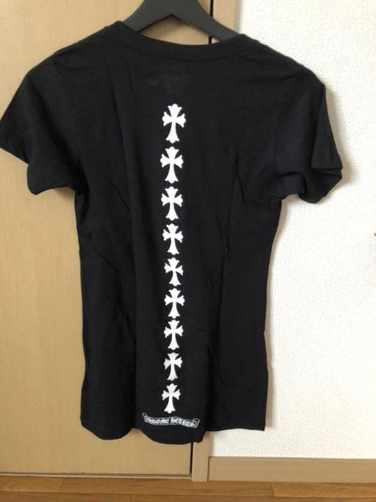 【今週末までの限定値下げ】CHROME HEARTS ❁︎Tシャツ