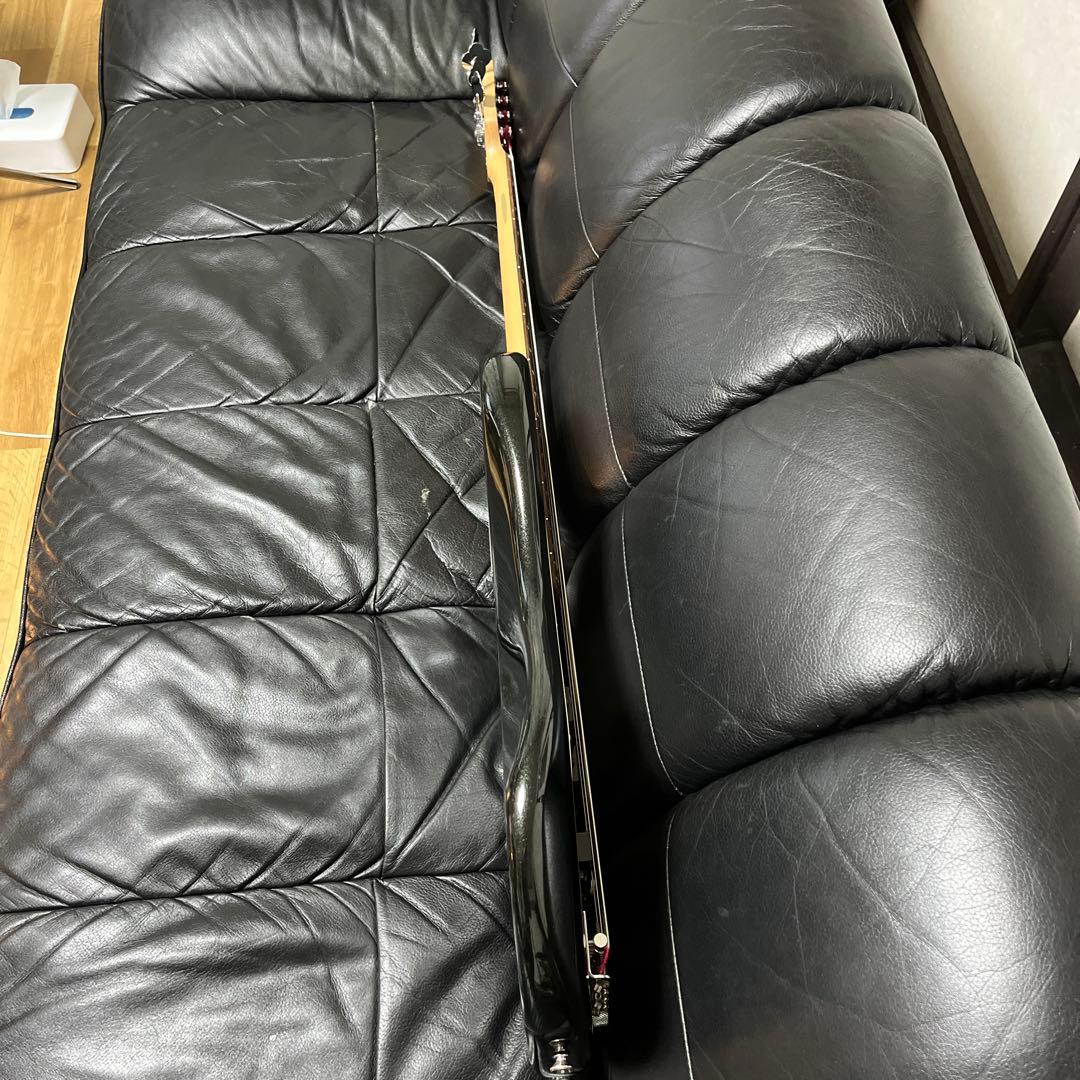 Squire プレジションベース Yamaha アンプ