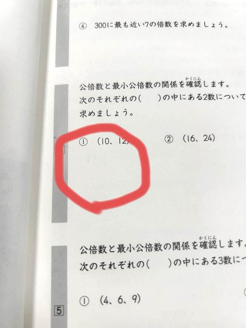 2025年日能研5年生　本科&栄冠の道&語句のたしなみ&その他テキストセット