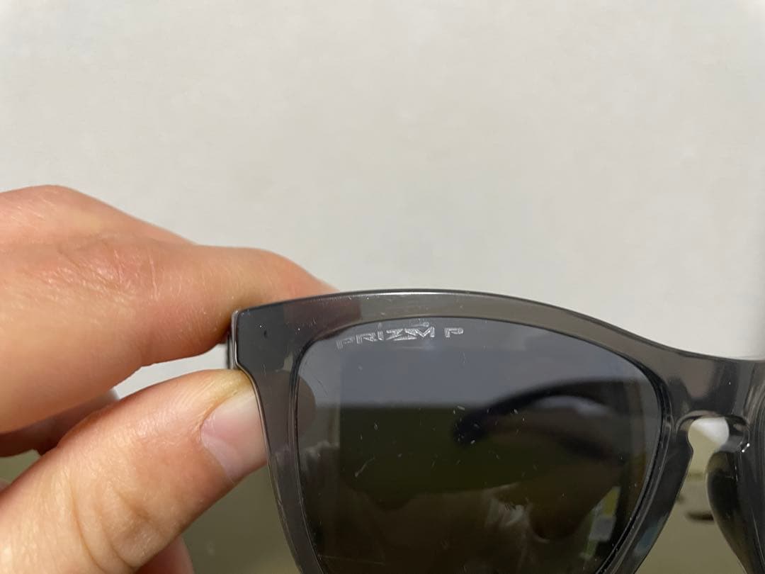 【偏光レンズ】OAKLEY フロッグスキン オークリー サングラス