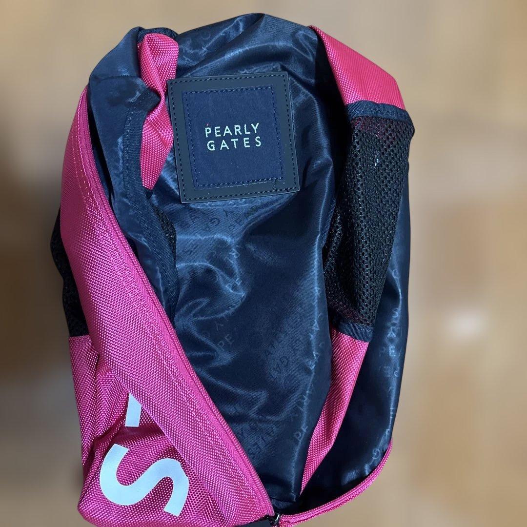 新品　PEARY GATESシューズバッグ