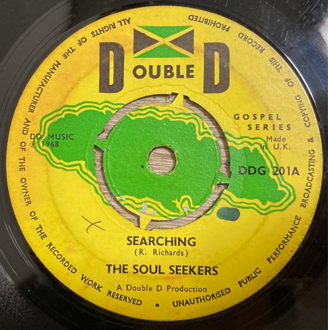 洋楽 Soul Seekers - Swing Low Sweet Chariot