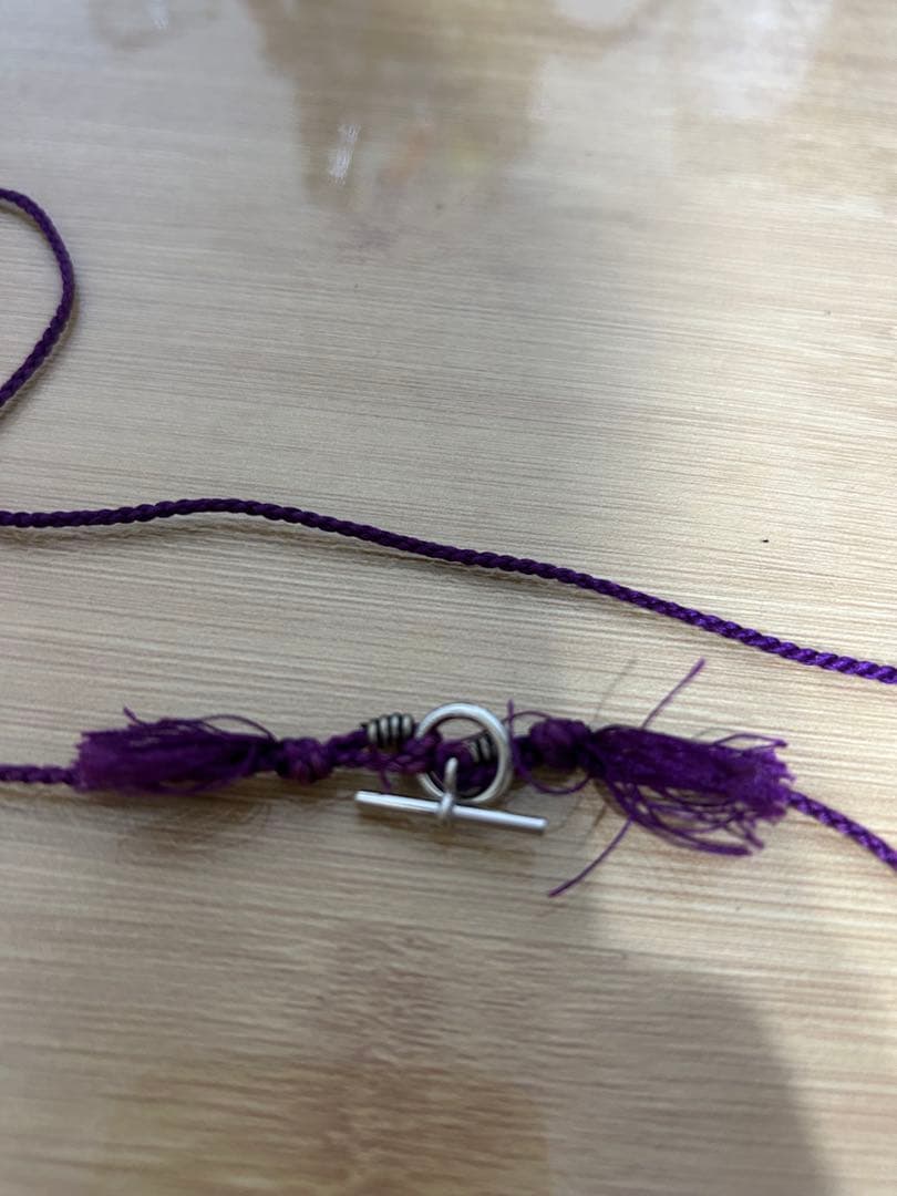 アクセサリー HERMES Chaine DAncre