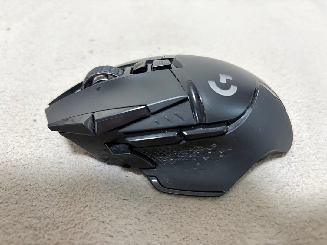 Logicool G502WL LIGHTSPEED ワイヤレスゲーミングマウス