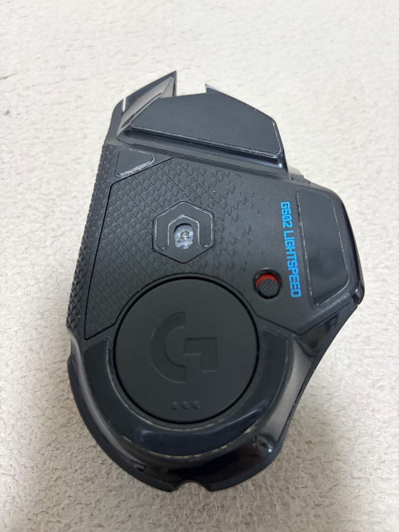 Logicool G502WL LIGHTSPEED ワイヤレスゲーミングマウス