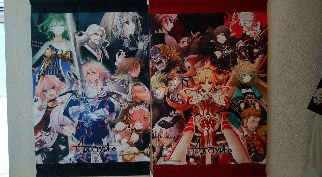 Fate/Apocrypha Blu-ray Disc Box Ⅰ〈完全生産限…