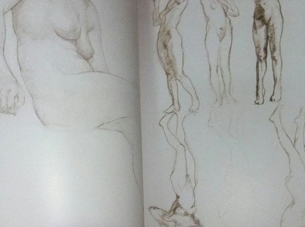 洋書 Classical Life Drawing Studio