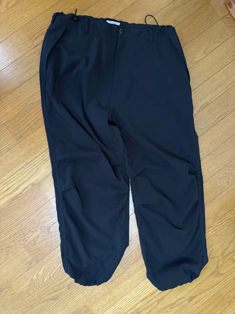 SEDAN ALL PURPOSE×TOXGO NYLON TECH PANT