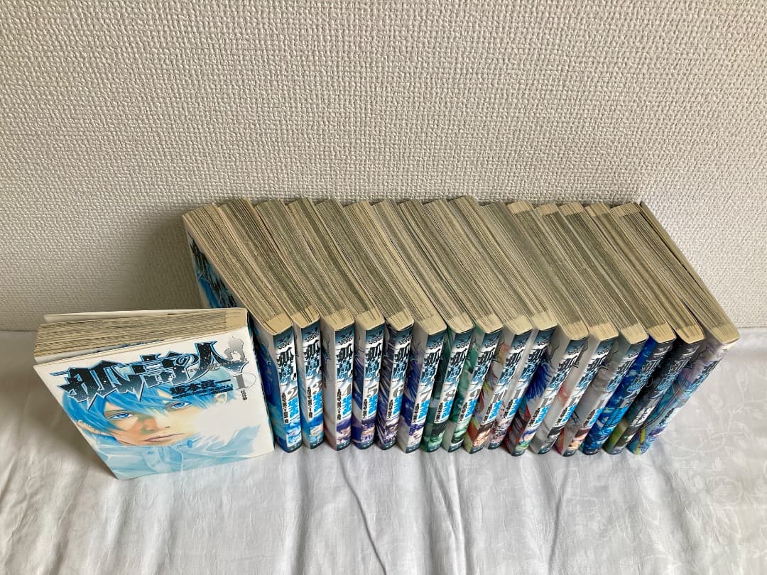 孤高の人　全17巻