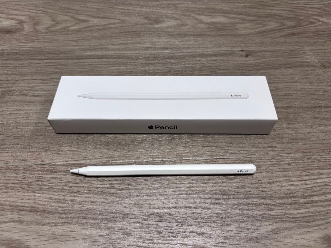 【純正】Apple Pencil 第2世代 MU8F2J/A (A2051)