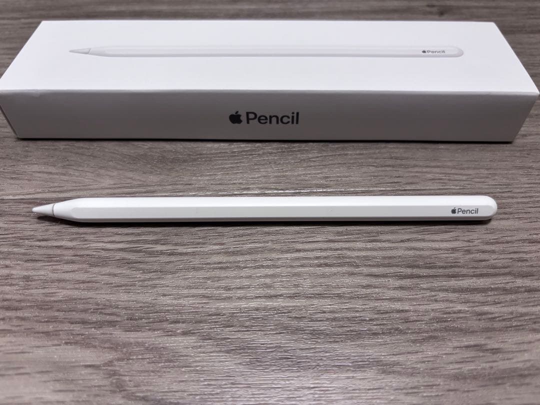 【純正】Apple Pencil 第2世代 MU8F2J/A (A2051)