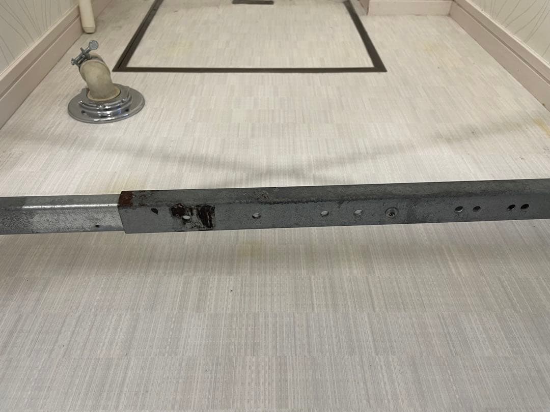 日立 HITACHI DES-81 乾燥機スタンド のびのびスタンド