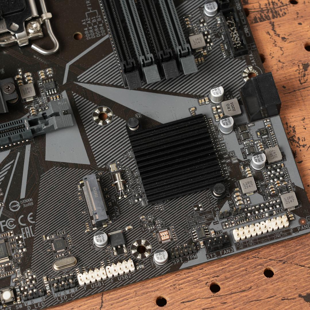 GIGABYTE B660M DS3H DDR4 マザーボード