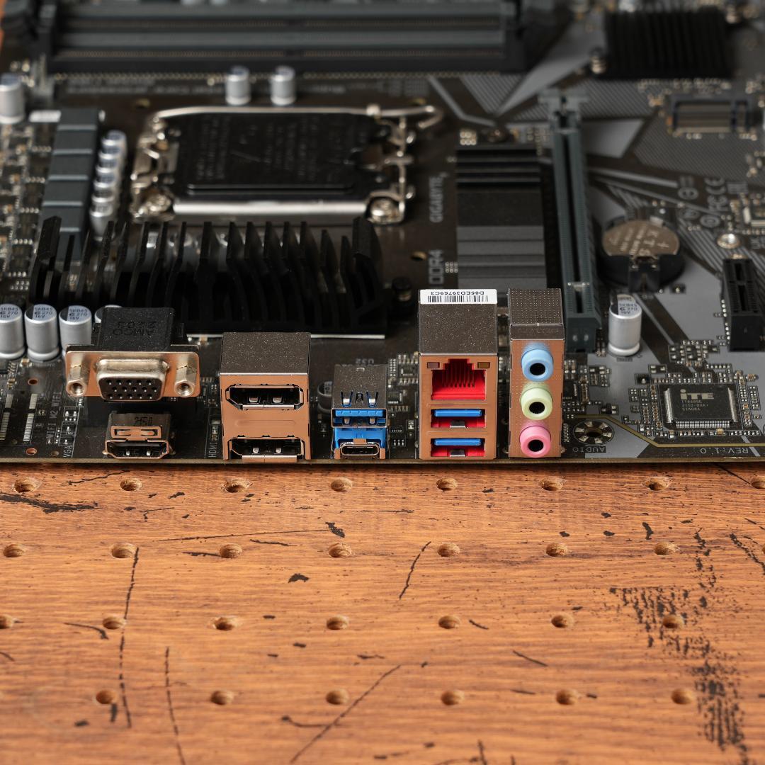 GIGABYTE B660M DS3H DDR4 マザーボード