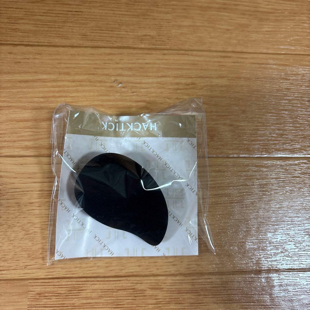 北の快適工房ハックティックスティックファンデーション ナチュラル 2個スポンジ付