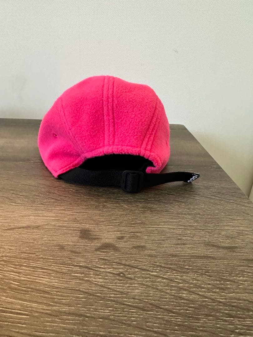 ACG ピンク フリースキャップ