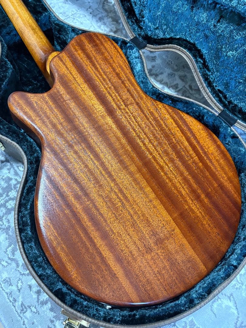 nishgaki guitar arcus thinbody archtop美品