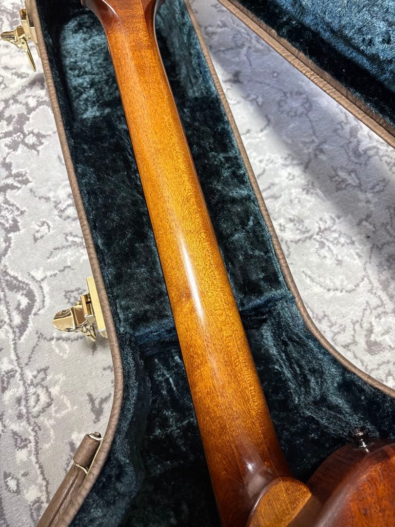 nishgaki guitar arcus thinbody archtop美品