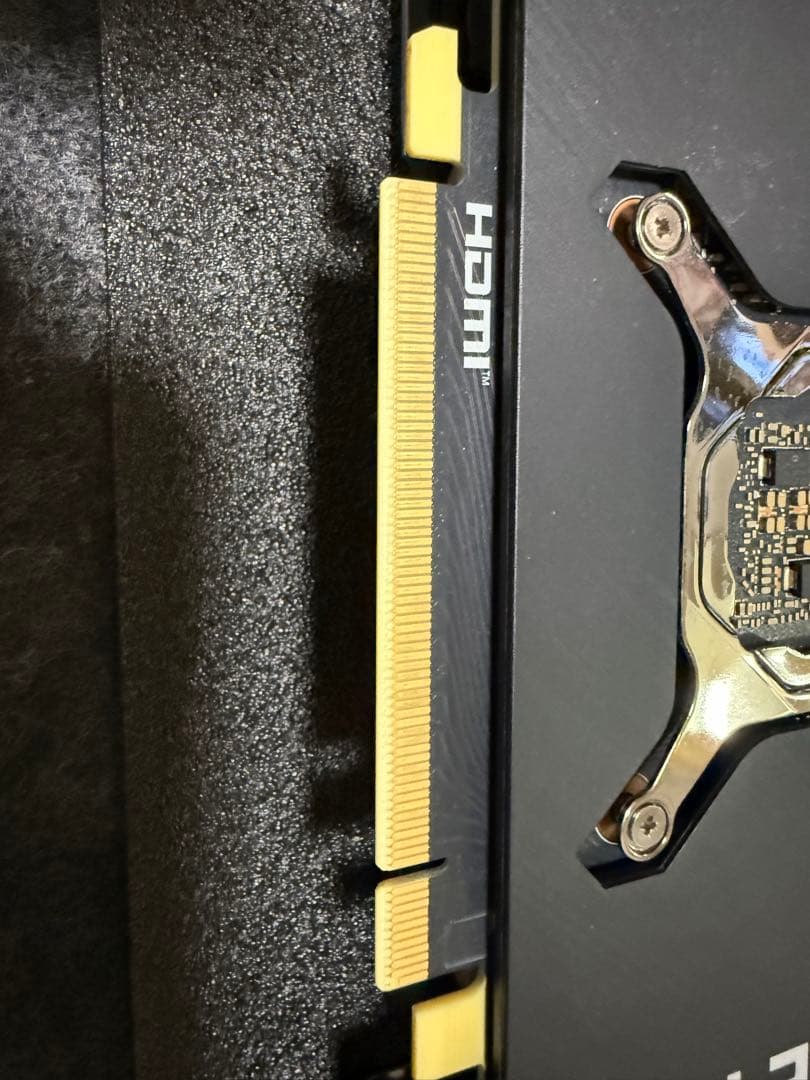 グラフィックボード・グラボ・ビデオカード MSI GeForce RTX 4070 VENTUS 2X 12G OC