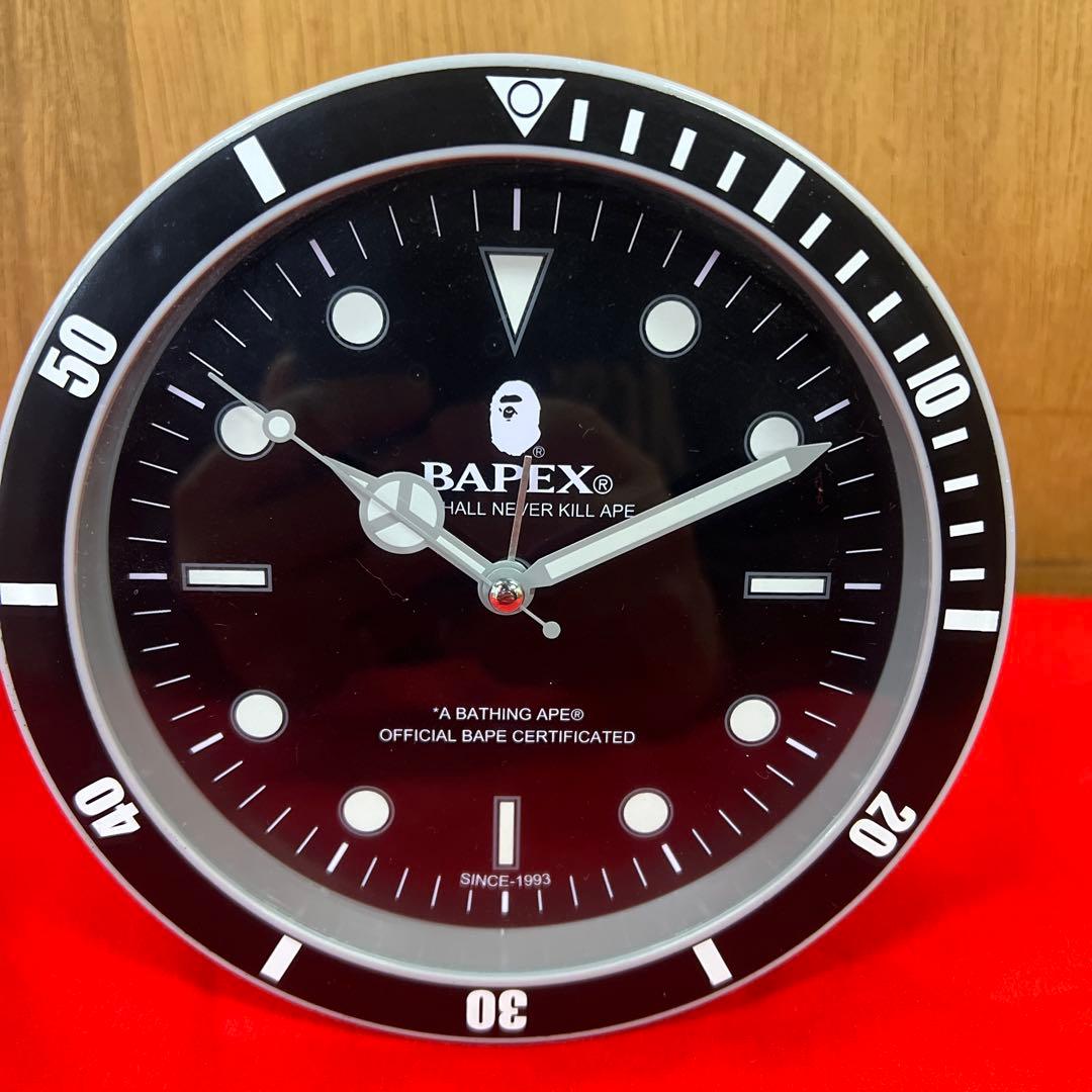 ROLEX GMT-MASTER II 掛時計おまけ付き