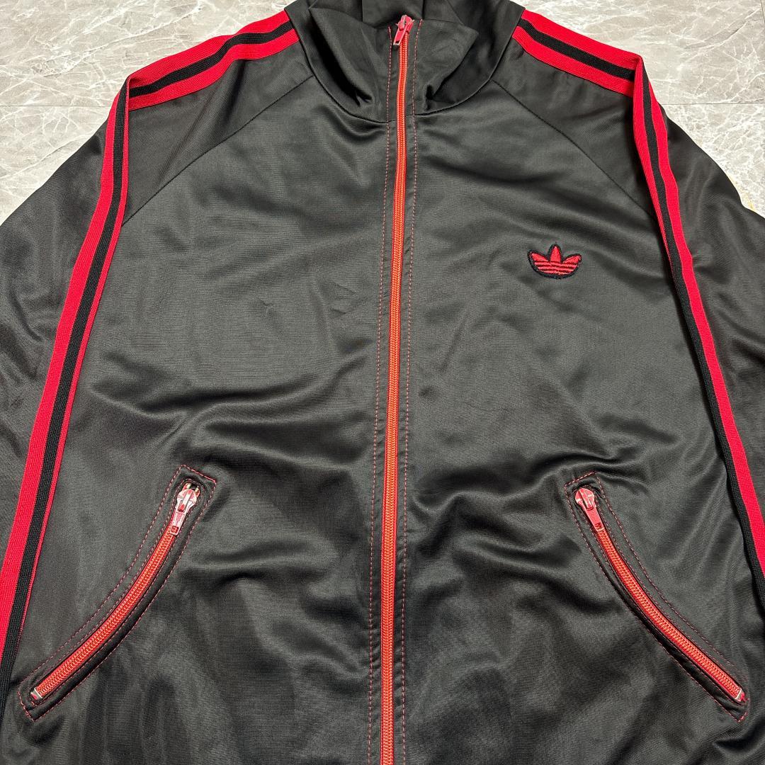 トップス 70s adidas W.GERMANY track jacket 50 R&R