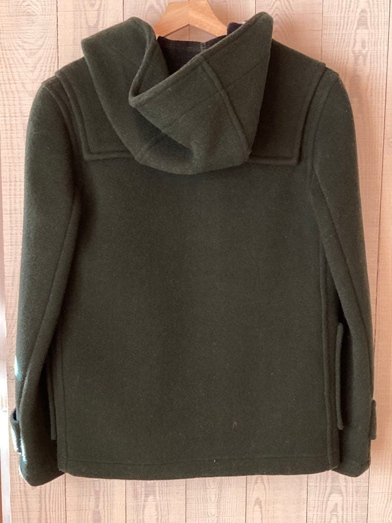 値下げ✨美品✨Gloverall ショート ダッフルコート 英国製