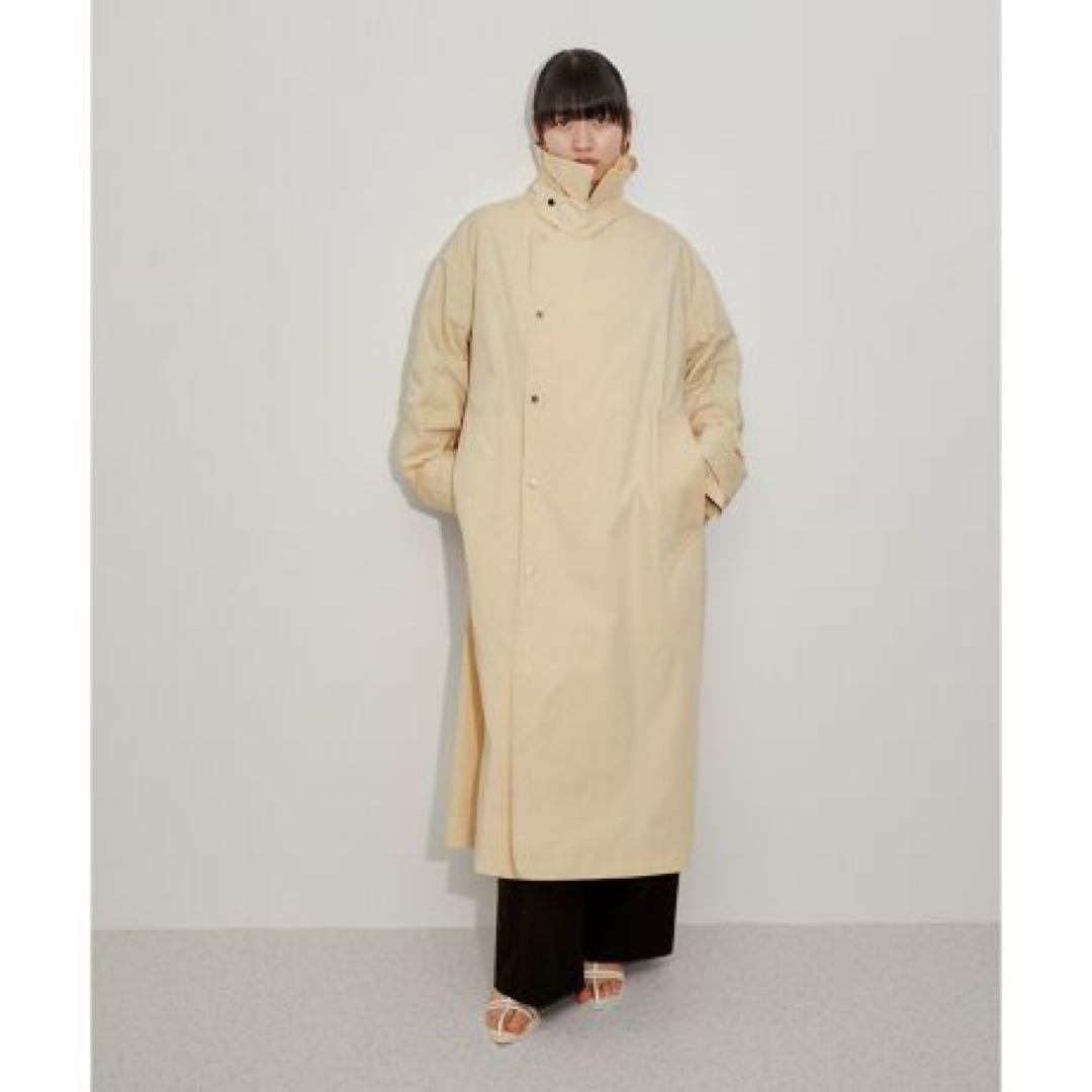 【 美品✨adametrope バルマカンコート】