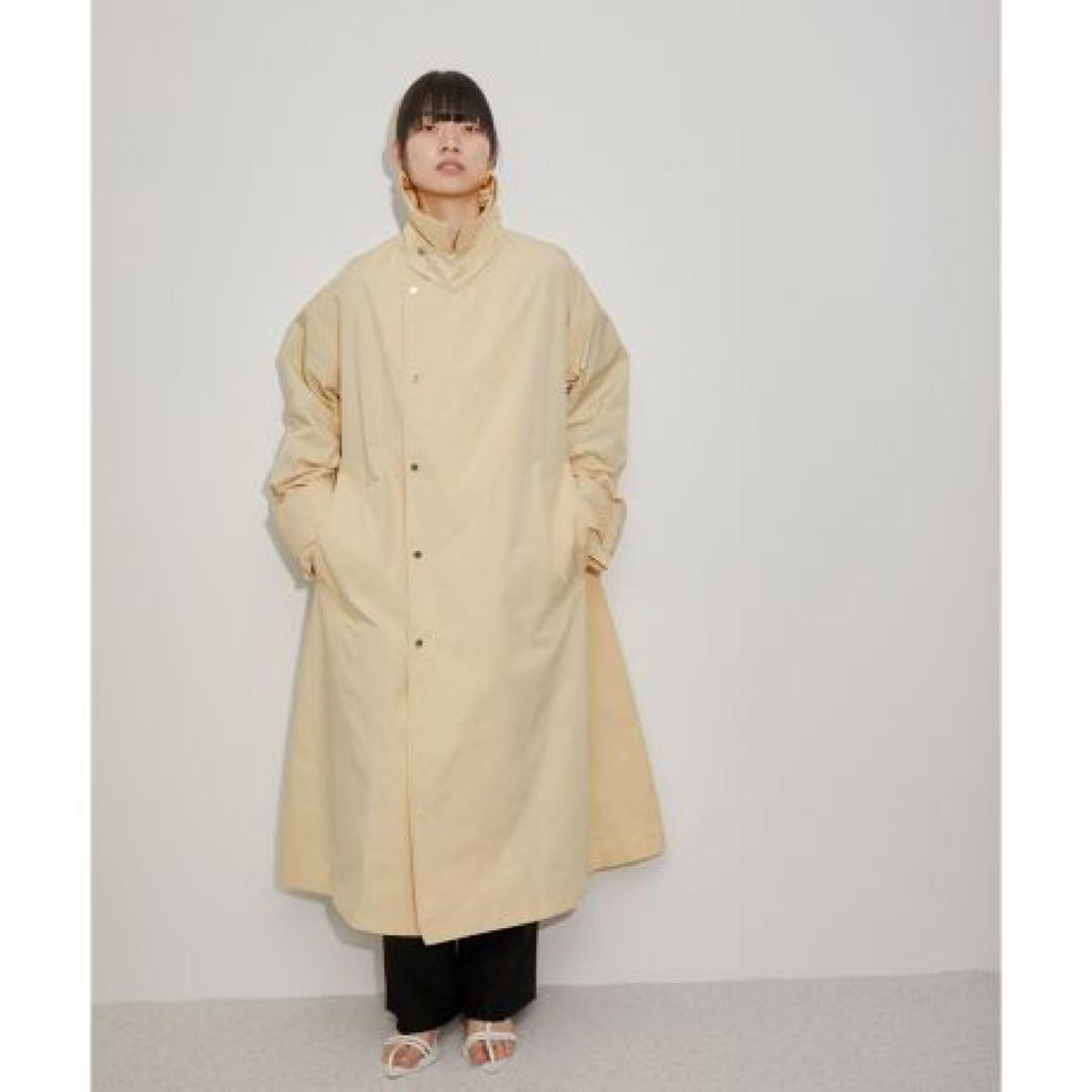 【 美品✨adametrope バルマカンコート】