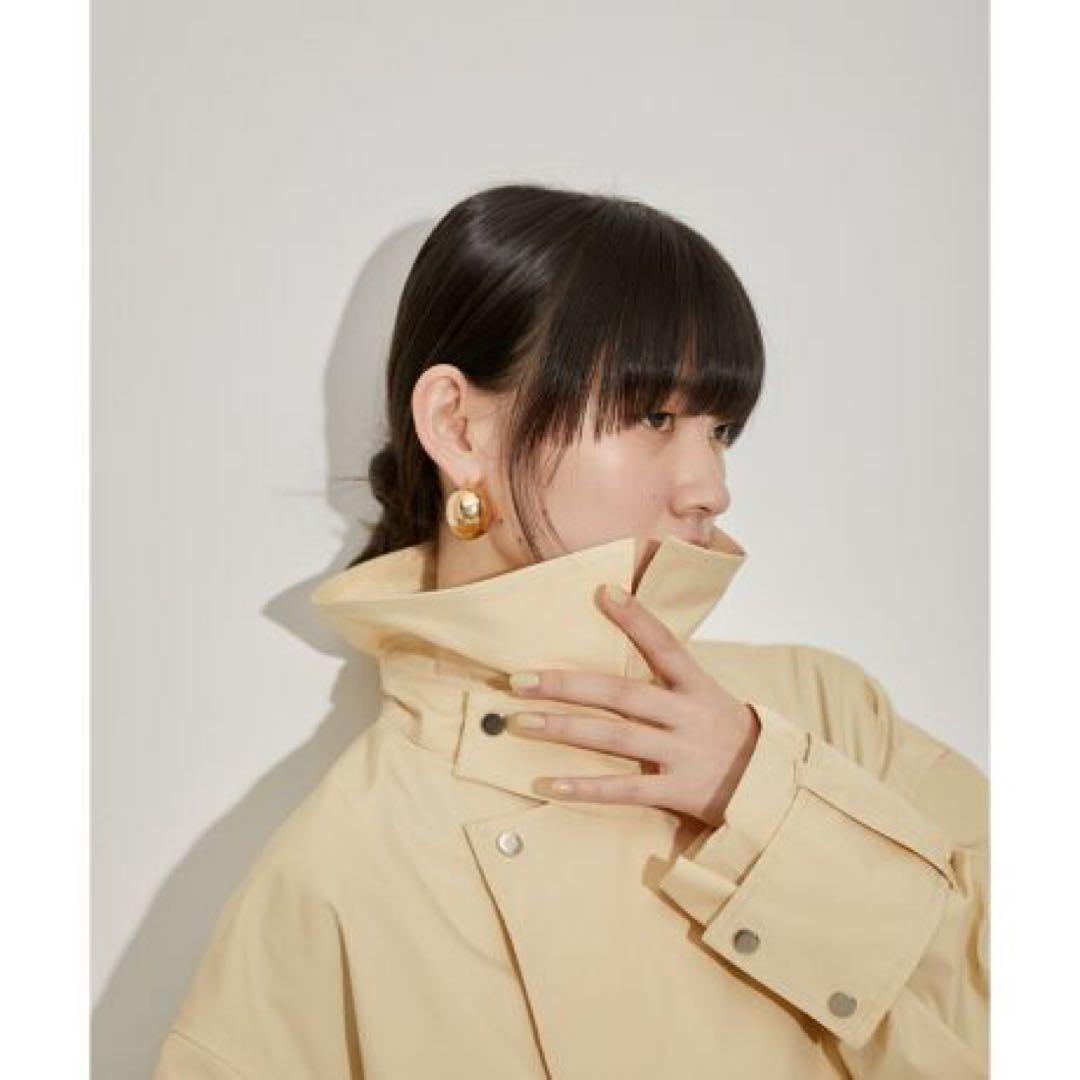 【 美品✨adametrope バルマカンコート】
