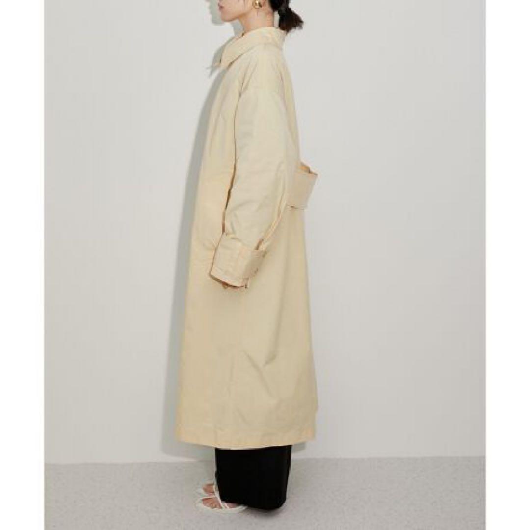 【 美品✨adametrope バルマカンコート】