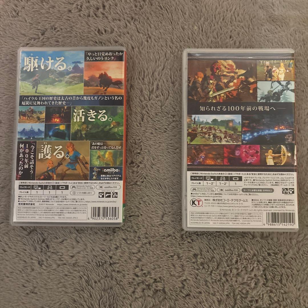 ゼルダの伝説、ゼルダ無双