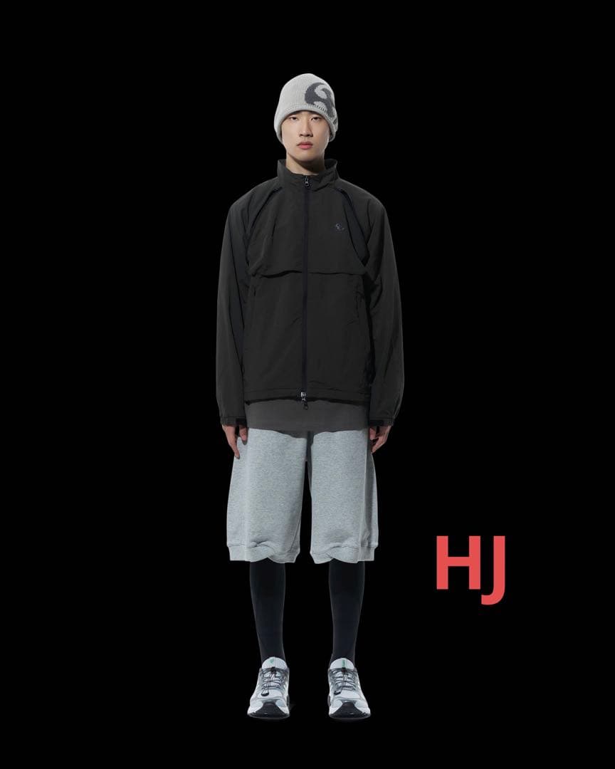 ニット帽　韓国ファッション sansan gearサンサンギア