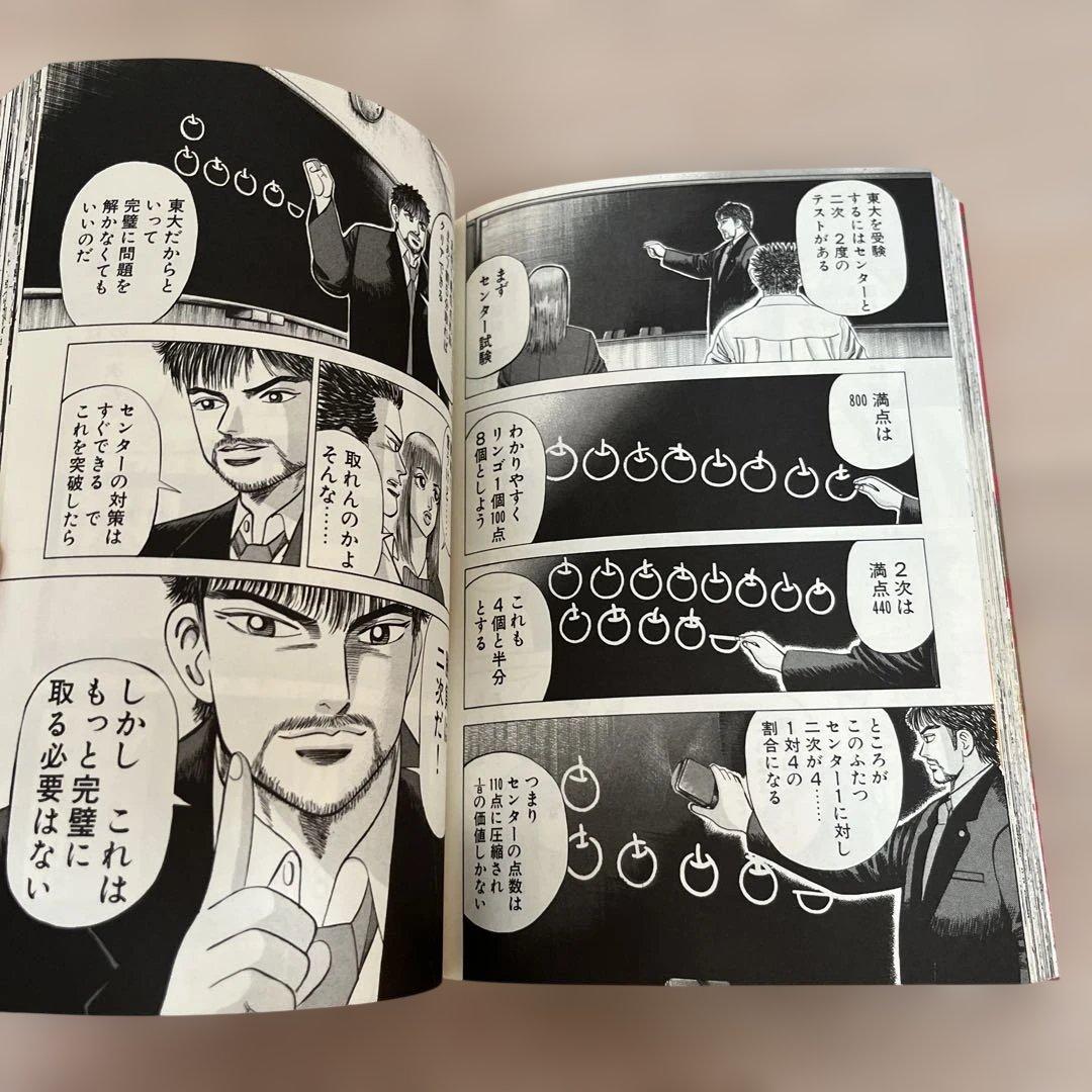 ドラゴン桜　 三田紀房　全巻セット　1-21