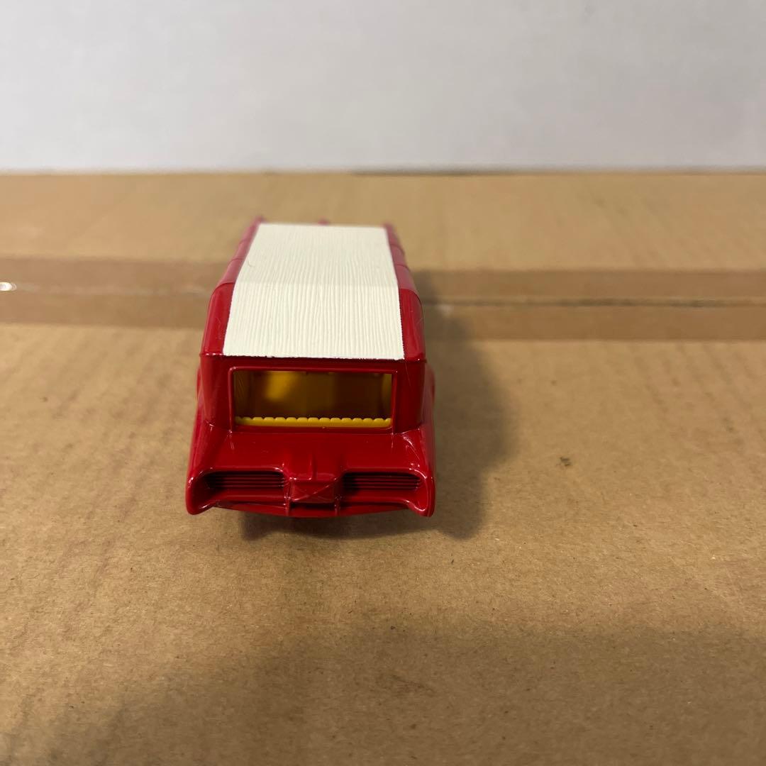コーギーミニカー　モンキーズ