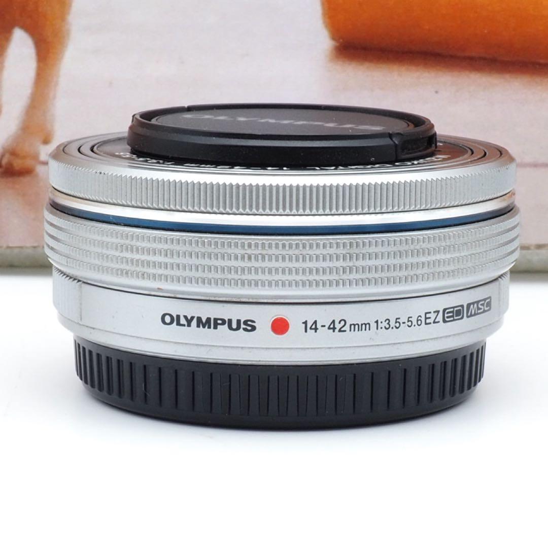 ❇️オリンパス M.ZUIKO DIGITAL EZ14−42mmズームレンズ