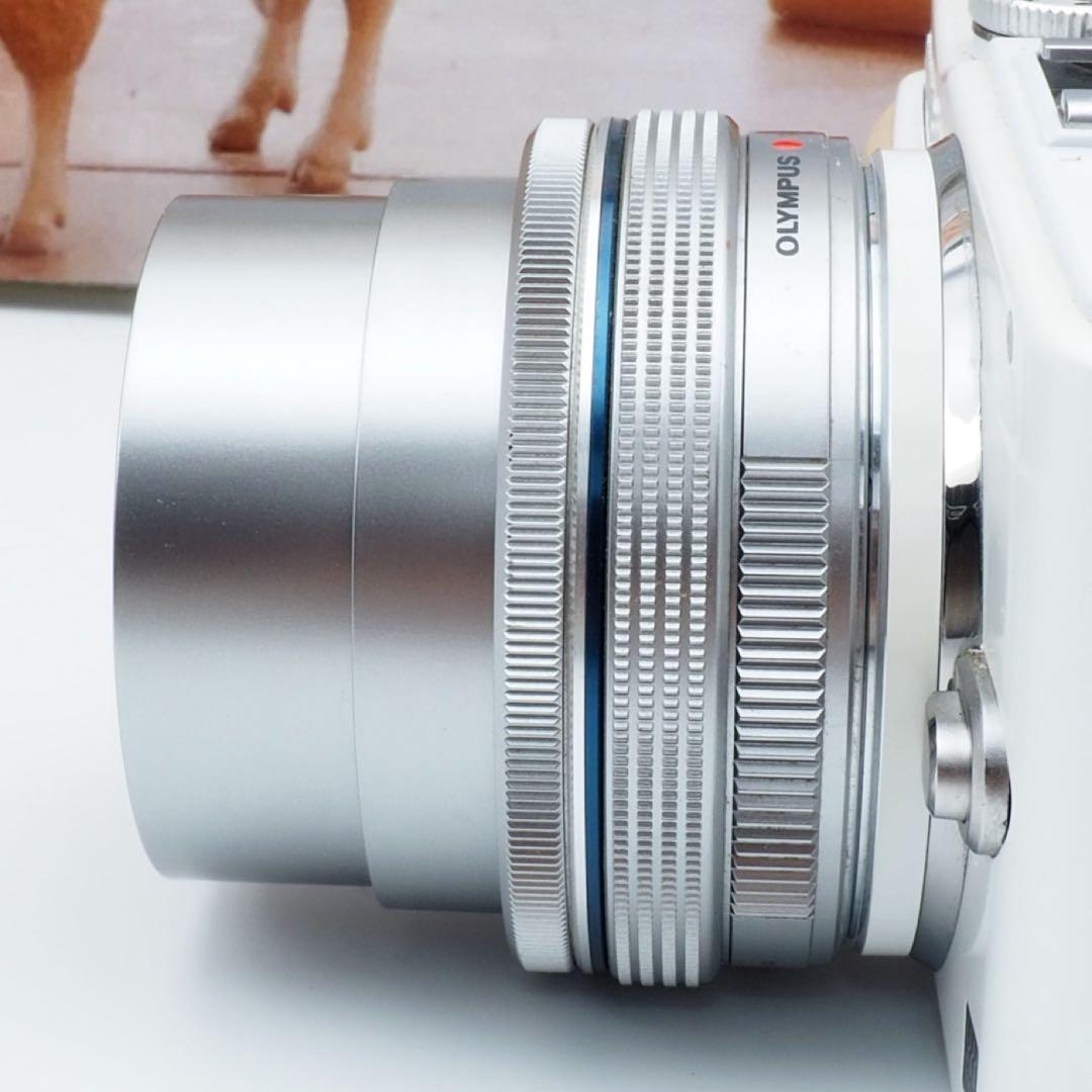 ❇️オリンパス M.ZUIKO DIGITAL EZ14−42mmズームレンズ