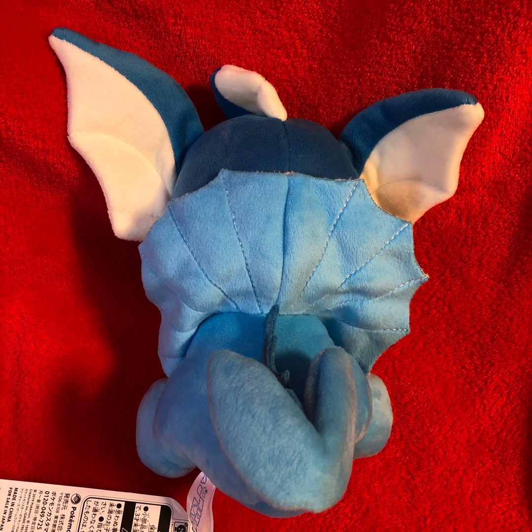 ミックスオレ　シャワーズ　ぬいぐるみ　新品　ポケモンセンター