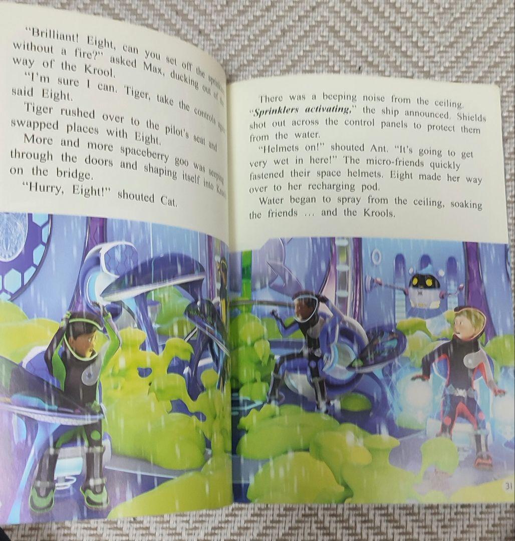 英語絵本　Alien Adventures　洋書　英語教育　多読　42冊セット