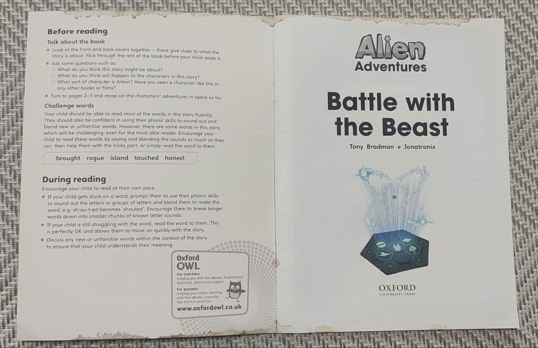英語絵本　Alien Adventures　洋書　英語教育　多読　42冊セット