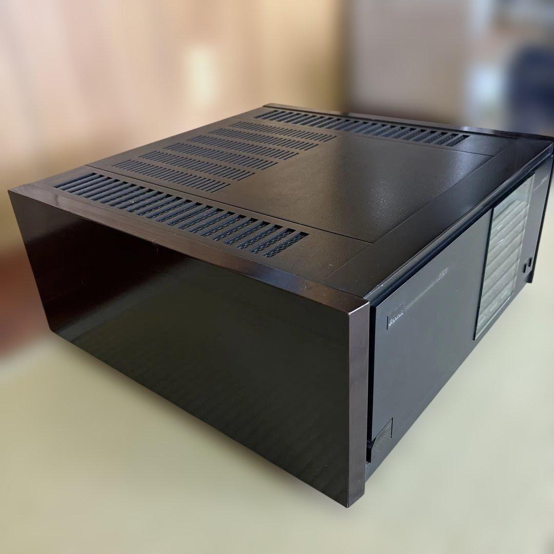 【SANSUI】サンスイ ステレオパワーアンプ B-2301 ヴィンテージ