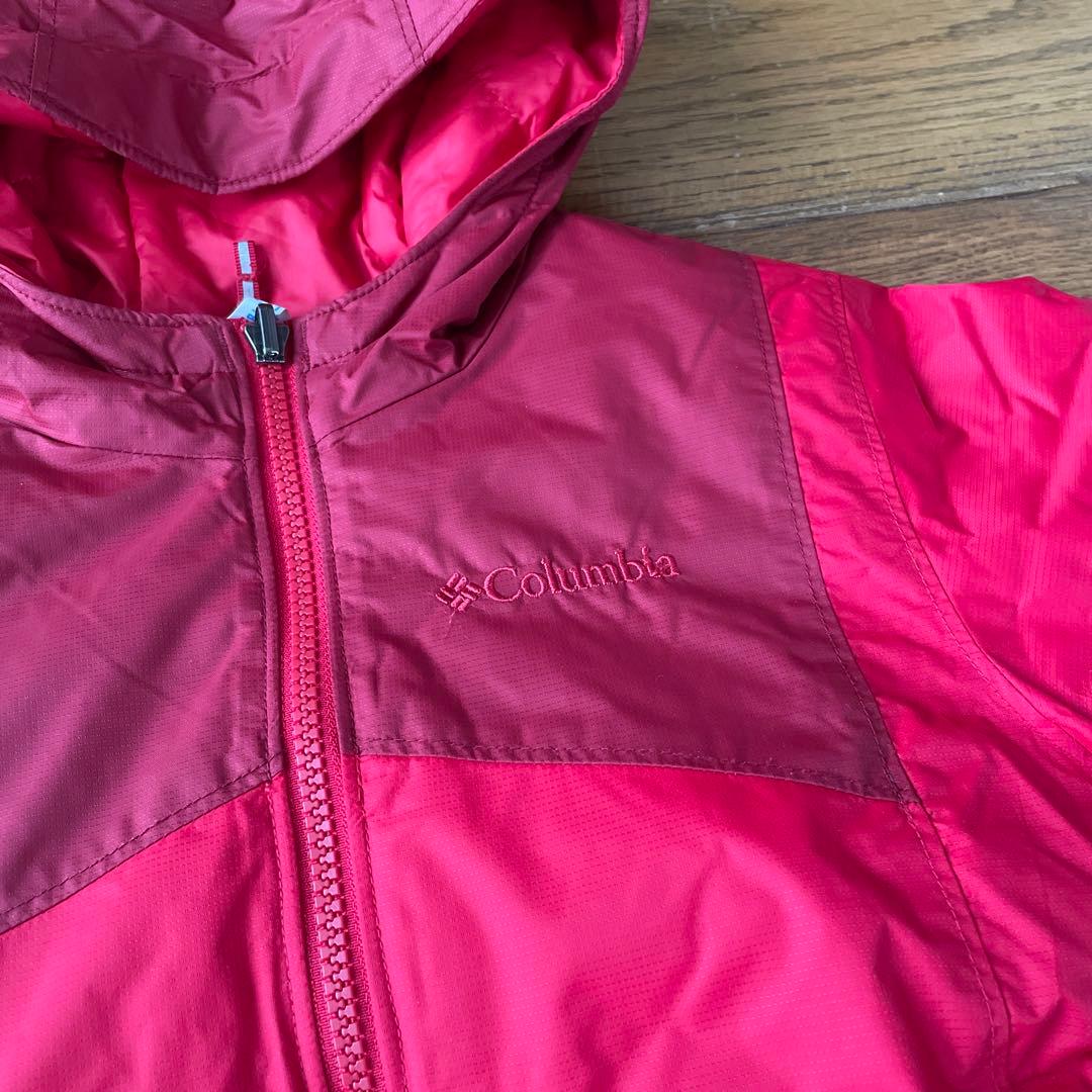 Columbia 子ども用ウェアセットXS➕グローブ